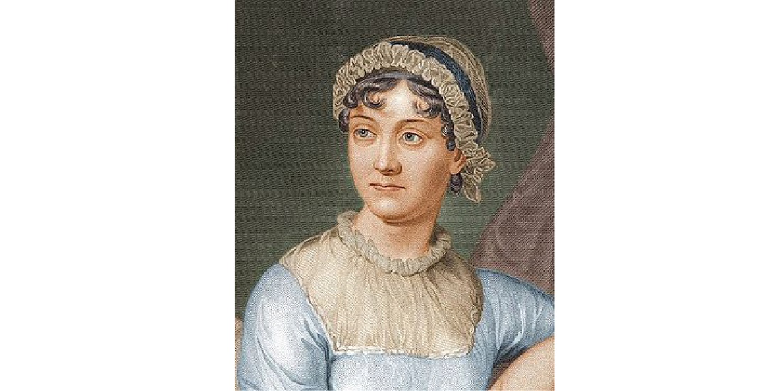 biographie jane austen