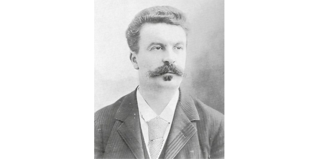 Date De Naissance De Guy De Maupassant