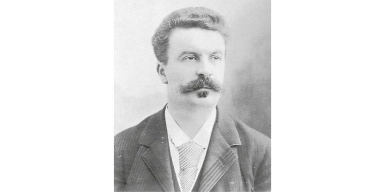 guy de maupassant biography in english